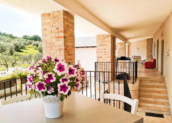 B&B Torre Dei Monaci Chieti